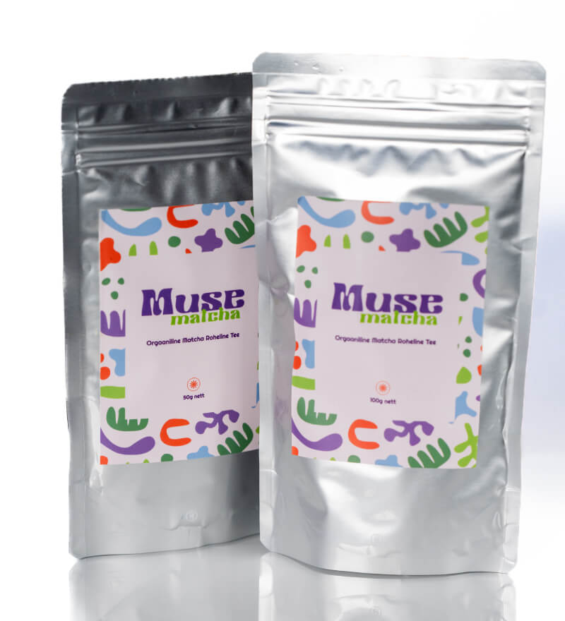 MATCHA PREMIUM mahe matcha roheline tee 100g
Premium Organic Matcha Tea Powder