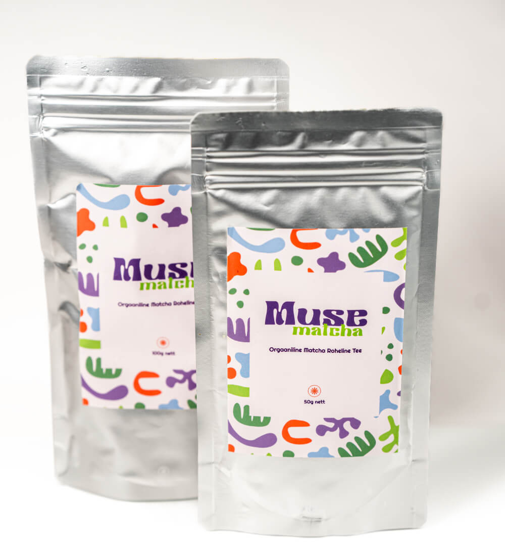 MATCHA PREMIUM mahe matcha roheline tee 50g
Premium Organic Matcha Tea Powder